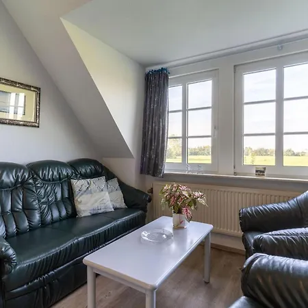Ferienwohnung, Toenning, Cleaning Included شقة