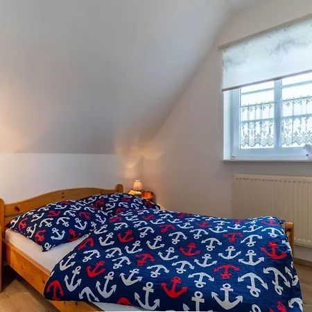 شقة Ferienwohnung, Toenning, Cleaning Included *