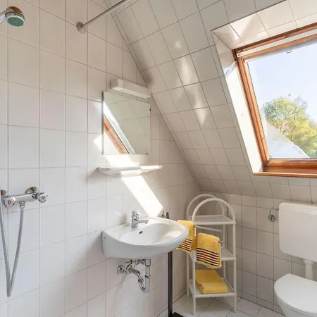 شقة Ferienwohnung, Toenning, Cleaning Included Tönning