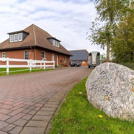 Ferienwohnung, Toenning, Cleaning Included *
