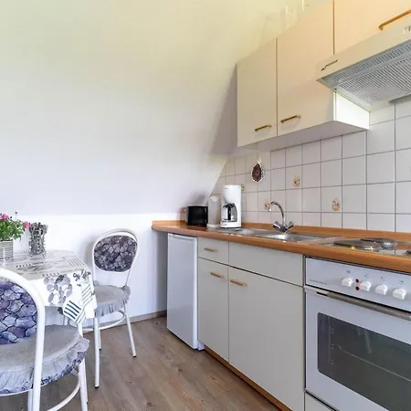 شقة Ferienwohnung, Toenning, Cleaning Included *