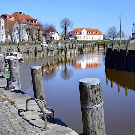 شقة Ferienwohnung, Toenning, Cleaning Included Tönning